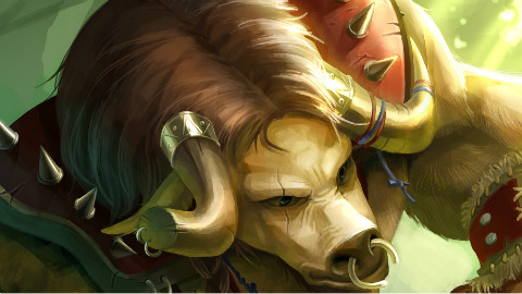 魔兽世界WOD 5分钟90升92级(部落)